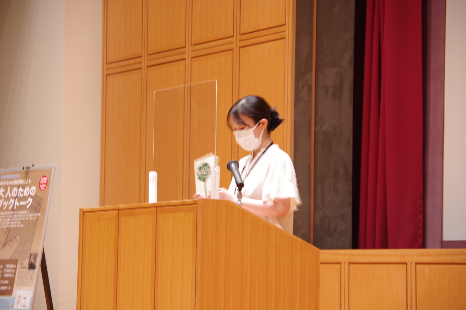 ブックトークの様子5