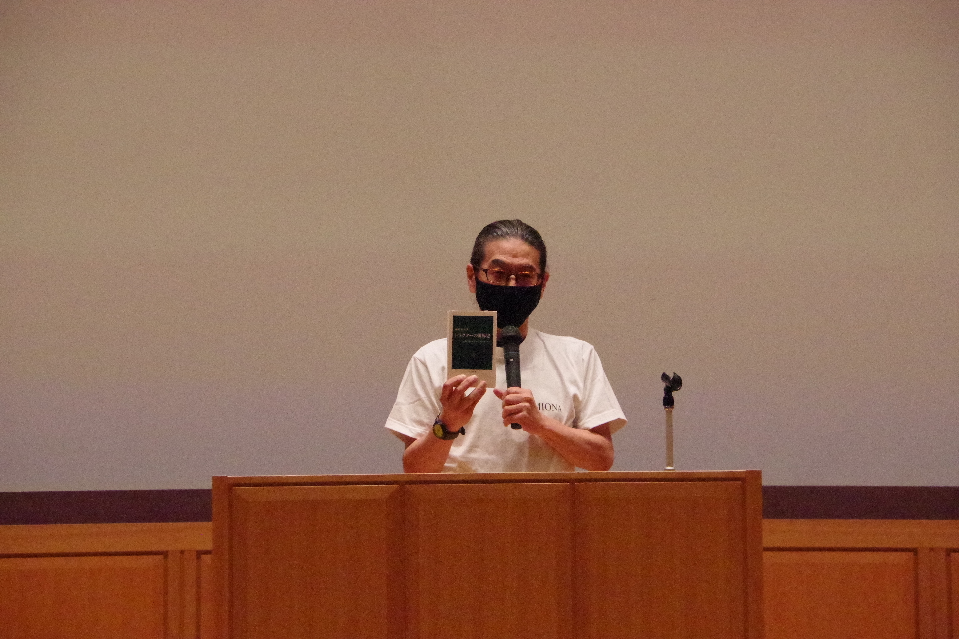 ブックトークの様子2