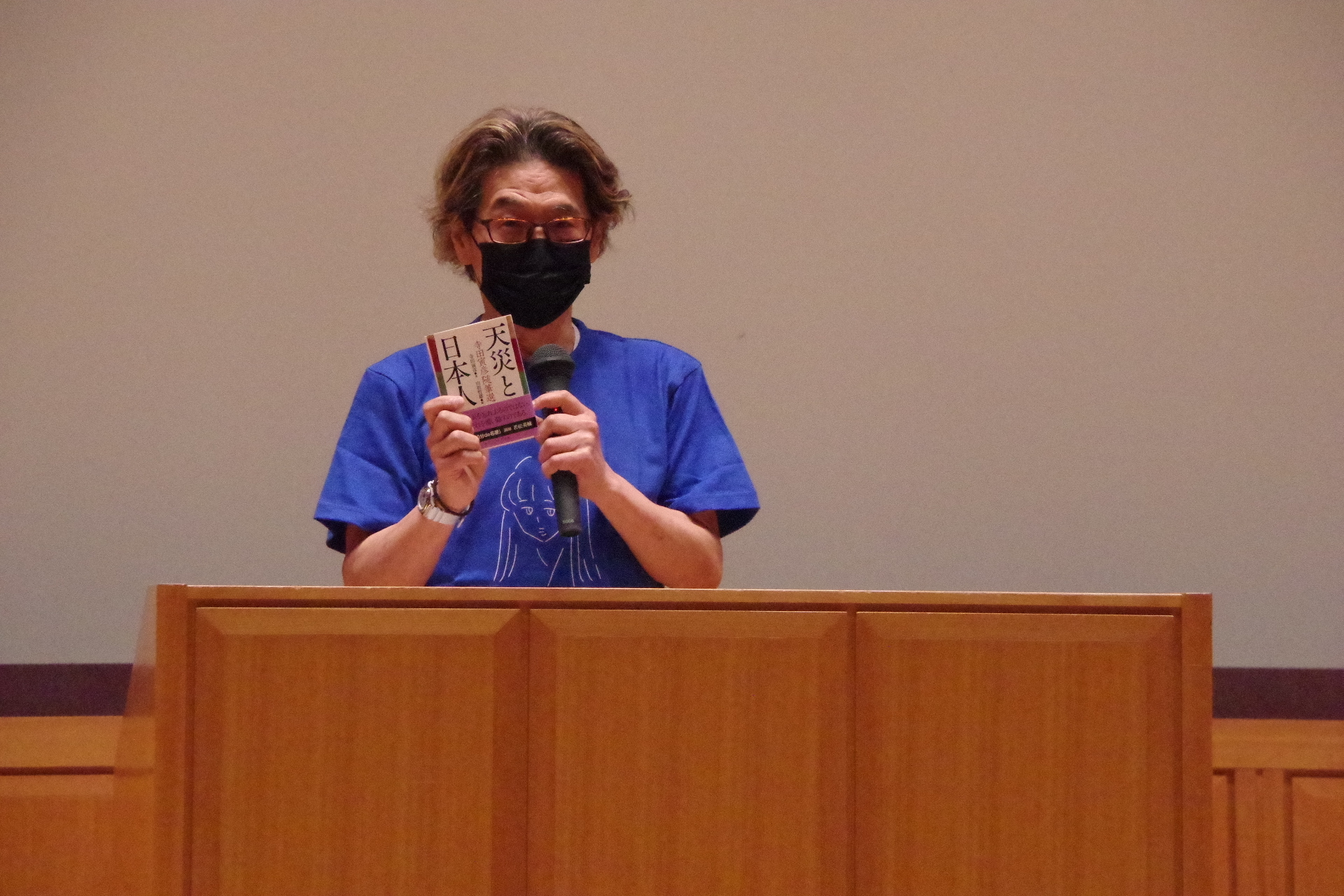 ブックトークの様子2