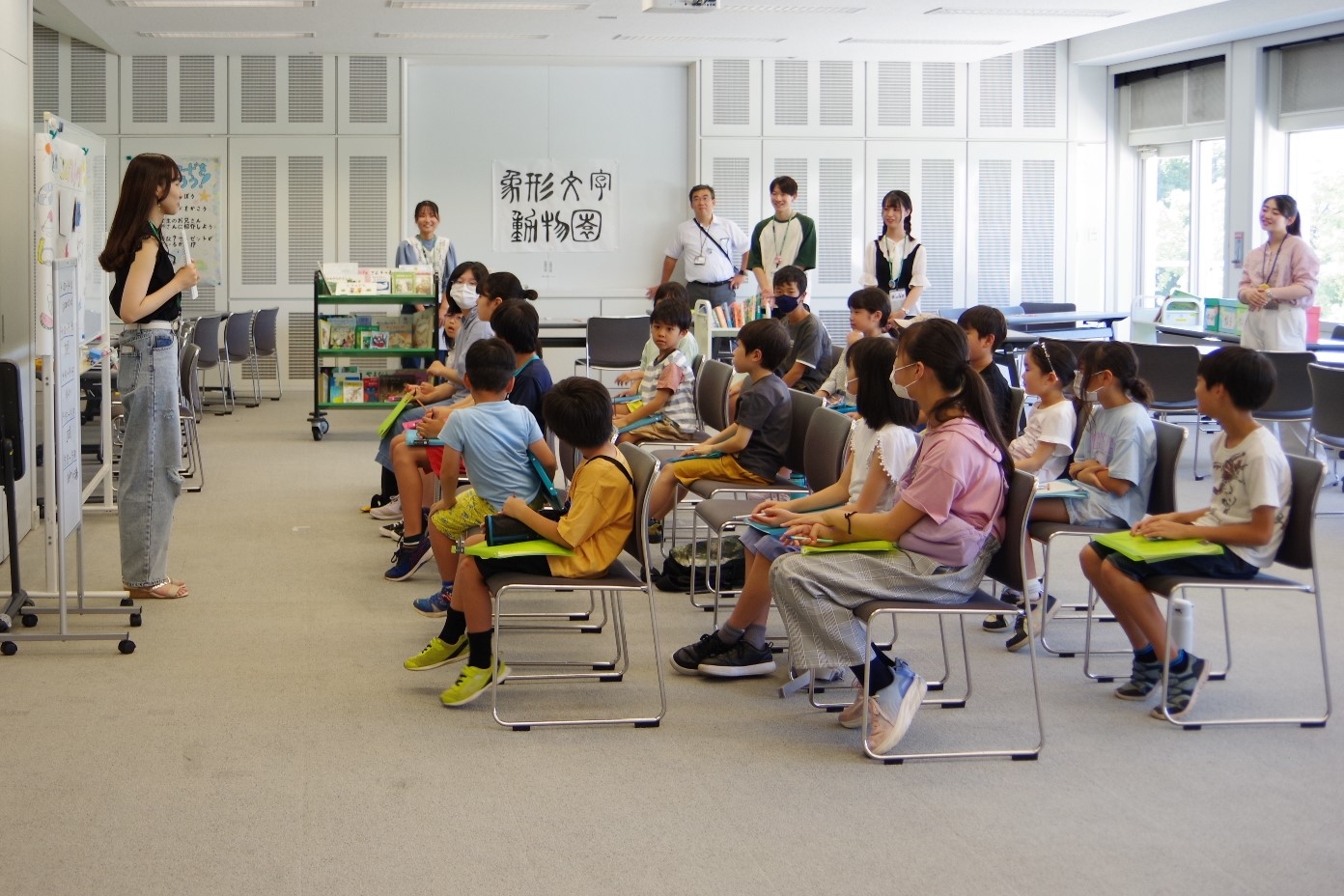 イベントの様子-1