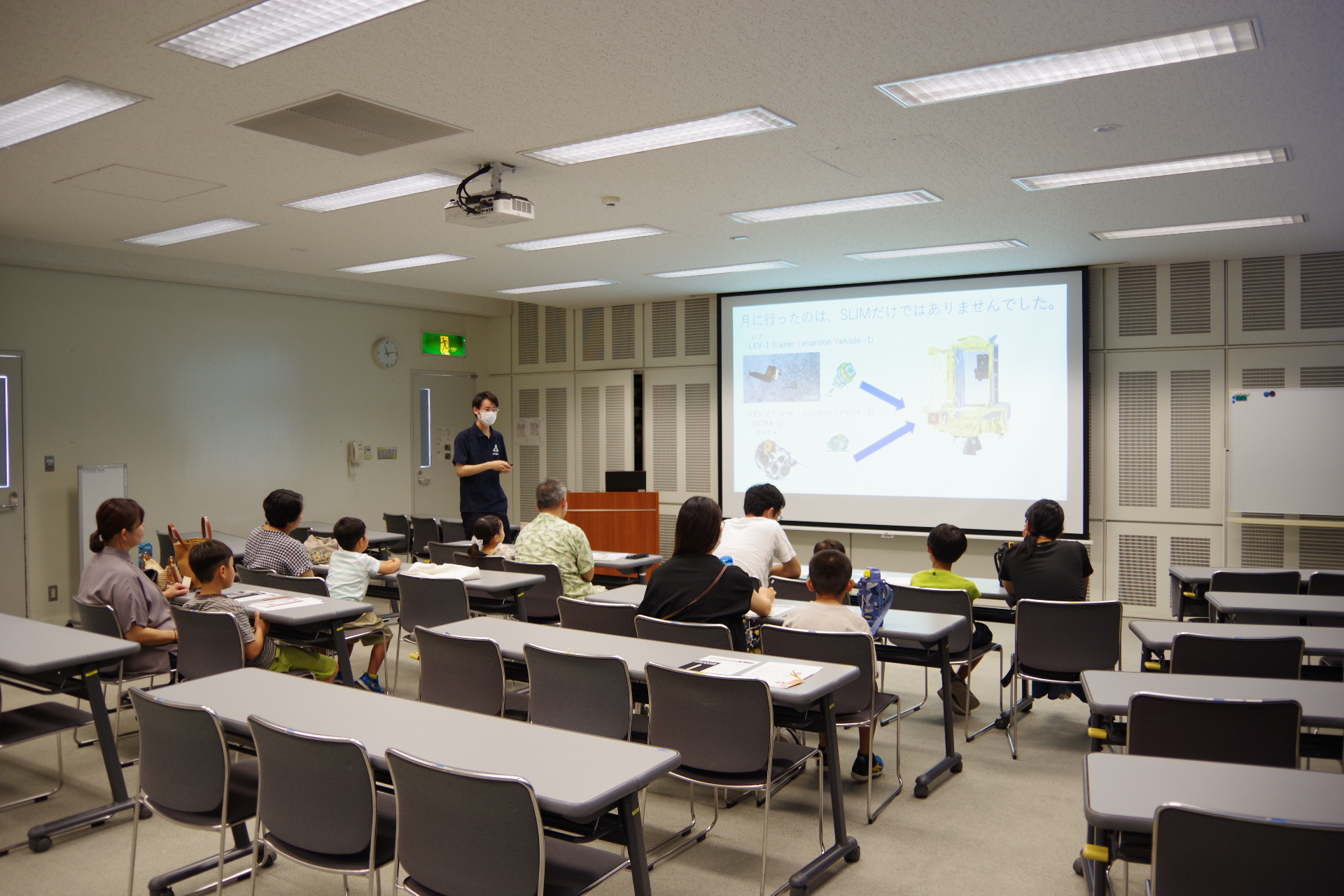 8月17日SLIMトークイベント2