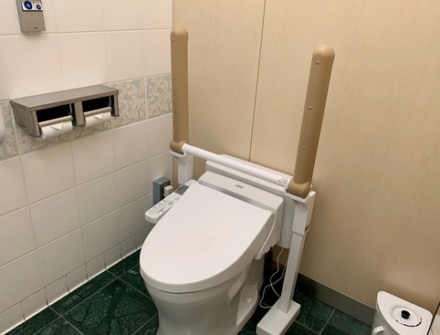 オストメイトトイレ２