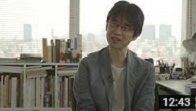 作家・堀江敏幸