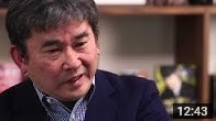 小説家・真山仁