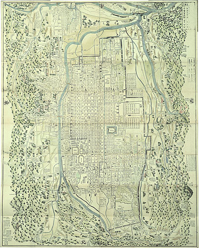岐阜県図書館古地図目録