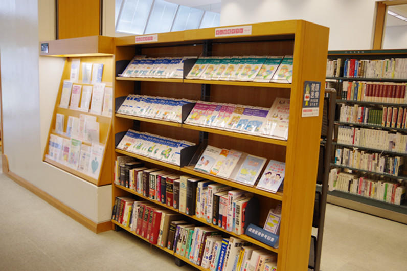 がん情報ギフトの写真