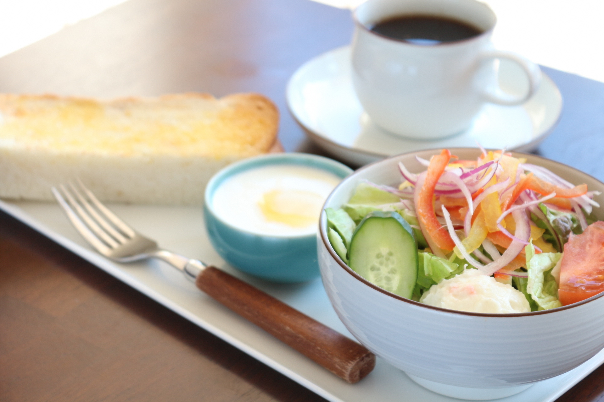 モーニングセット